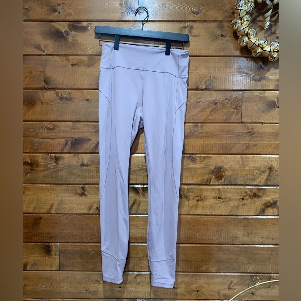 Lululemon Dark Chrome In Movement Tight 28" *Everlux